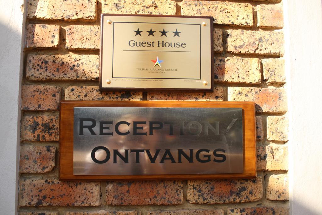 Yalla Yalla Boutique Hotel ウィットバンク エクステリア 写真
