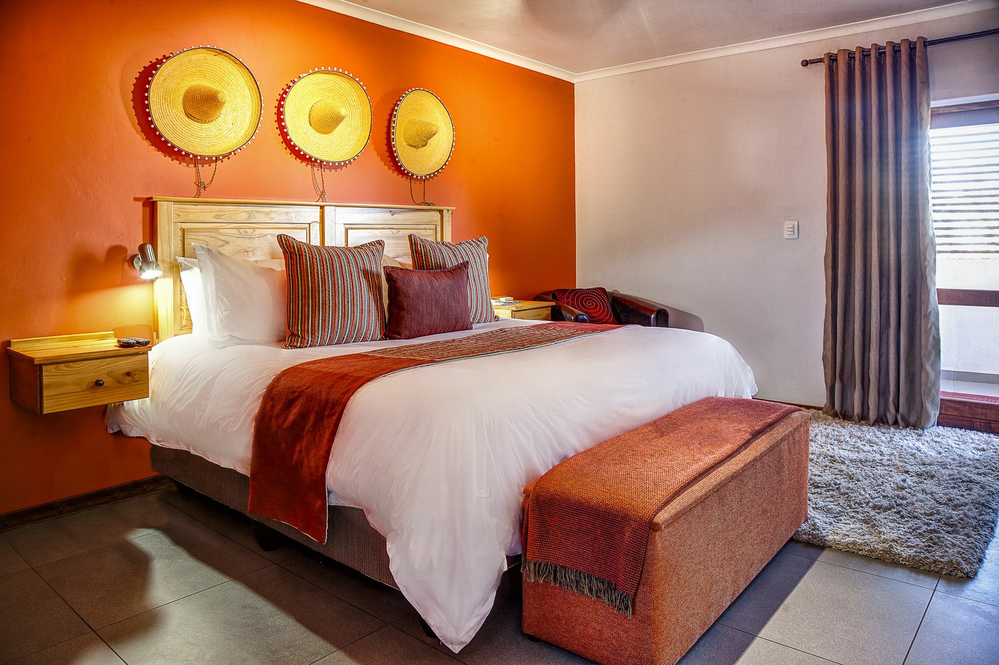 Yalla Yalla Boutique Hotel ウィットバンク エクステリア 写真
