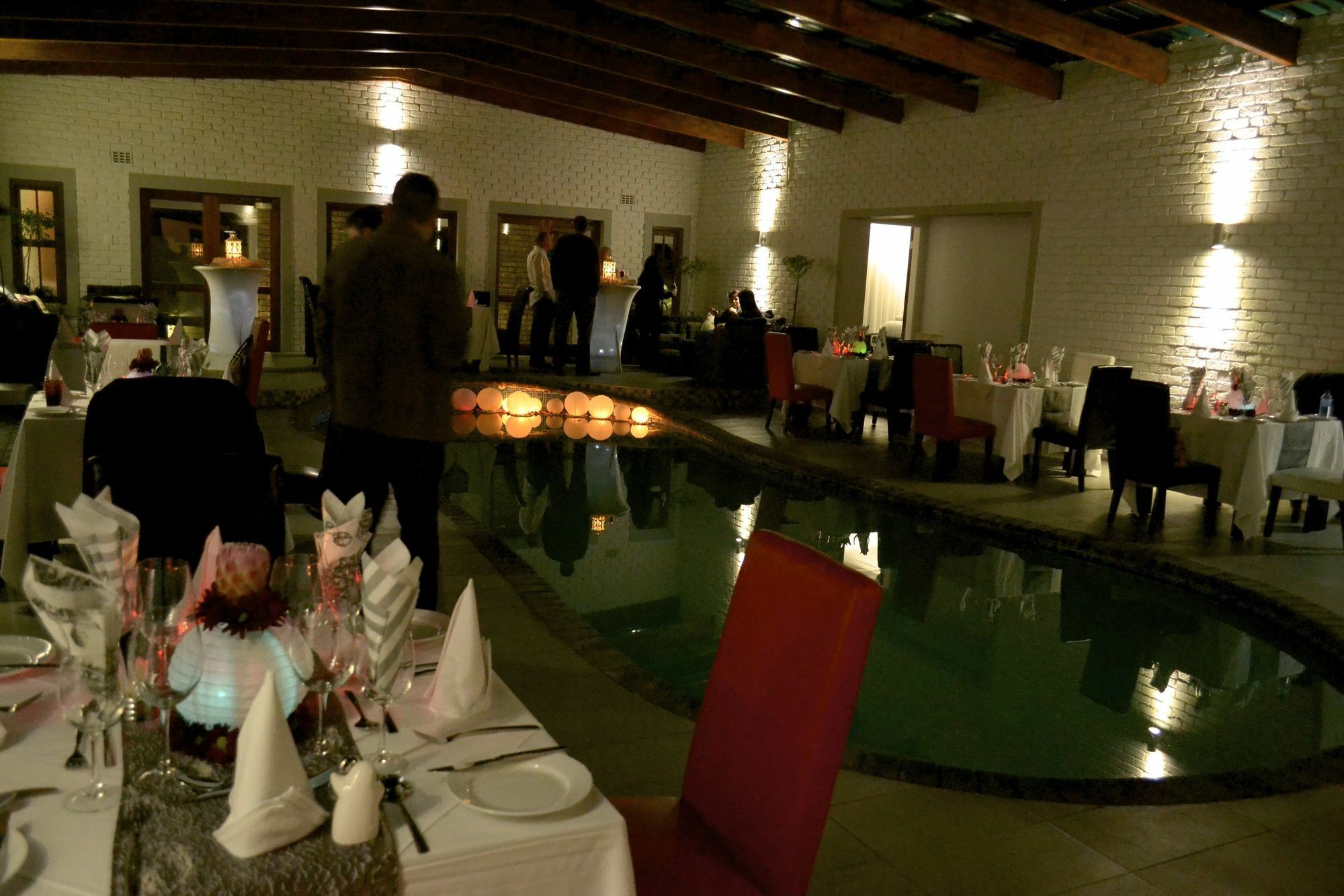 Yalla Yalla Boutique Hotel ウィットバンク エクステリア 写真