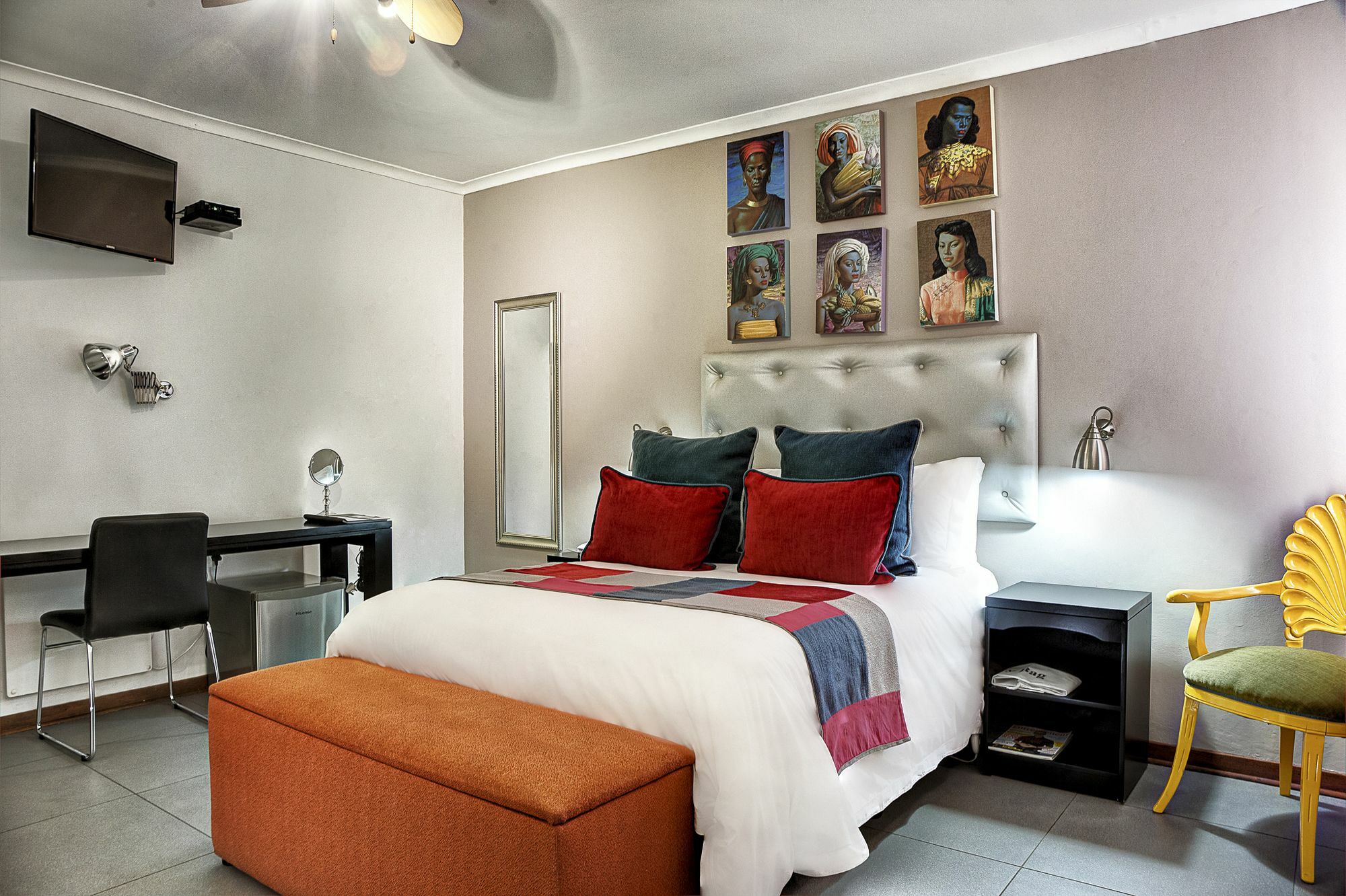 Yalla Yalla Boutique Hotel ウィットバンク エクステリア 写真