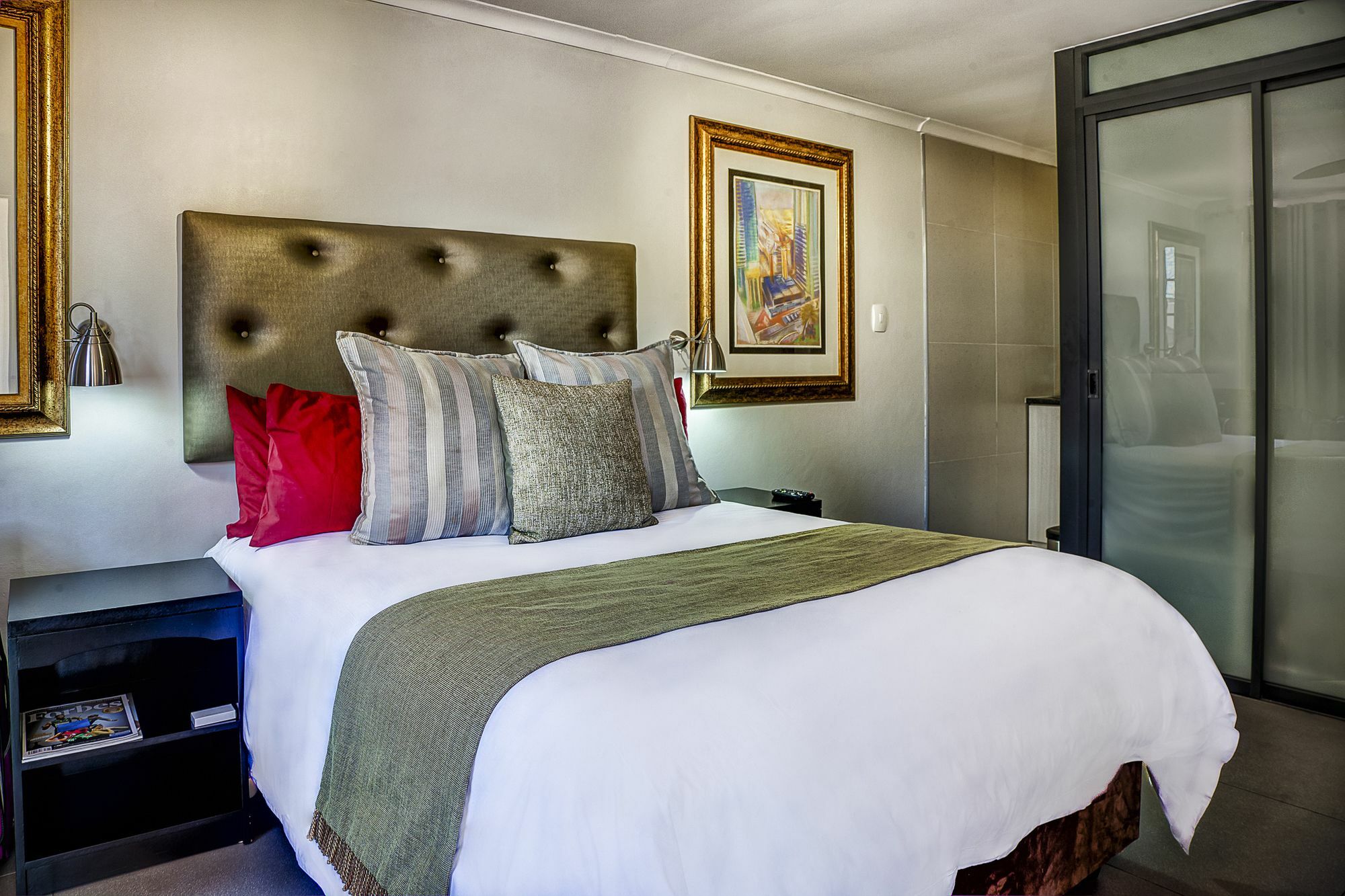 Yalla Yalla Boutique Hotel ウィットバンク エクステリア 写真