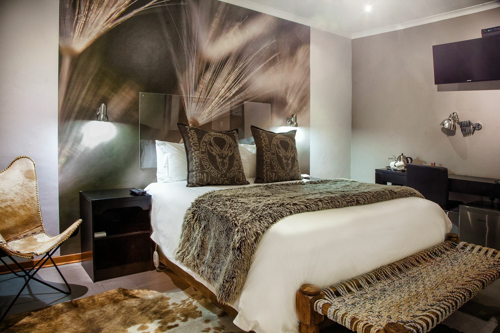 Yalla Yalla Boutique Hotel ウィットバンク エクステリア 写真