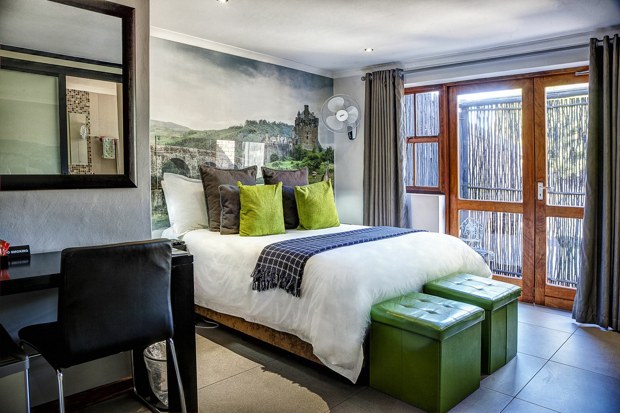 Yalla Yalla Boutique Hotel ウィットバンク エクステリア 写真