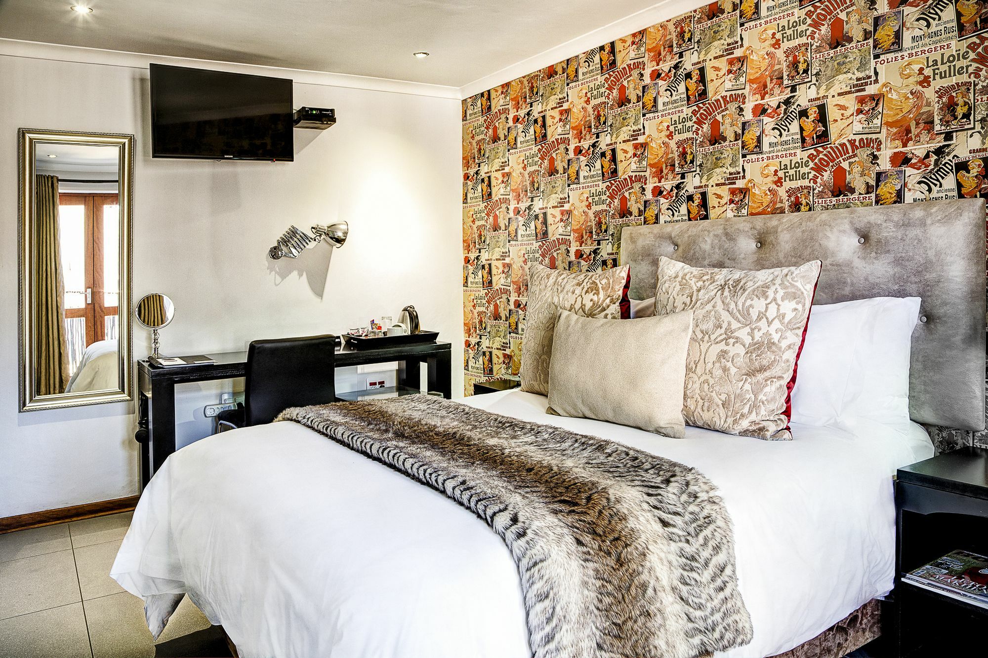 Yalla Yalla Boutique Hotel ウィットバンク エクステリア 写真
