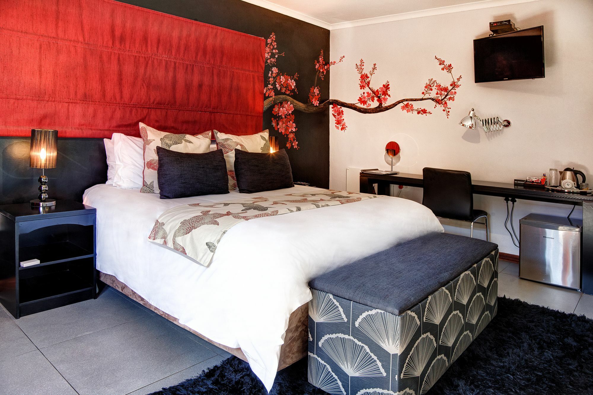 Yalla Yalla Boutique Hotel ウィットバンク エクステリア 写真